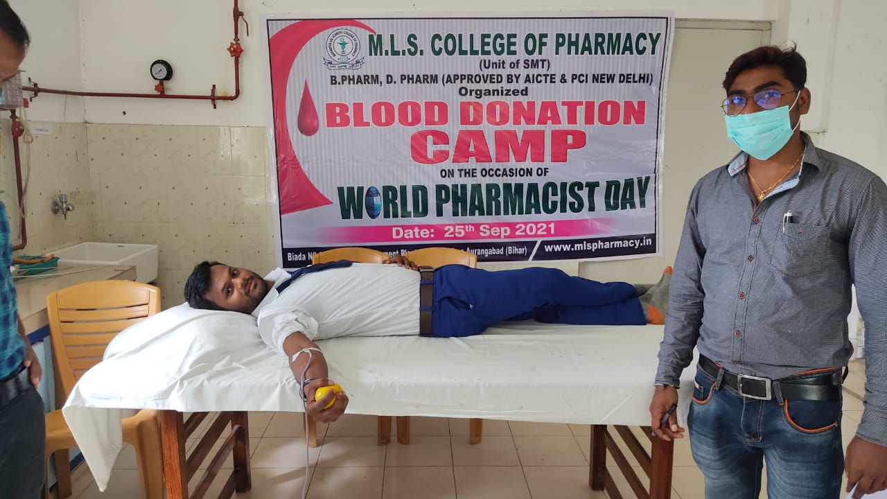 Blood Donation Camp